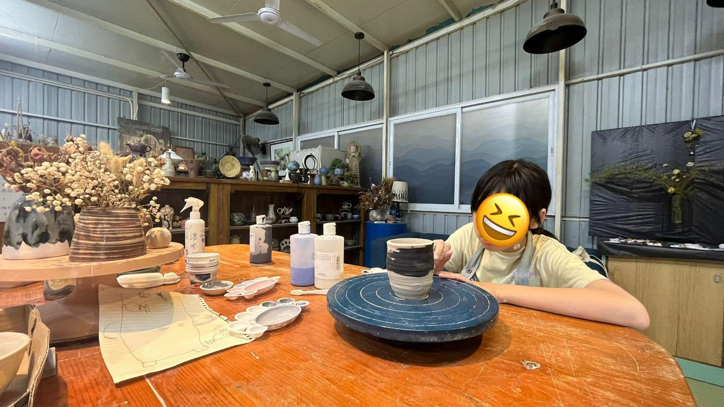 初階陶藝班