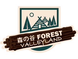 Forest valleyland